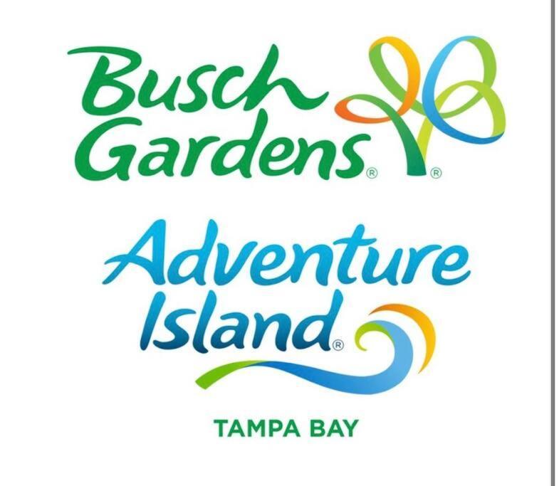 坦帕Minutes To Fairgrounds, Hard Rock, & Busch Gardens别墅 外观 照片